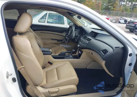 2010 Honda Accord 2.4 Ex-L из США, поврежденный, VIN 1HGCS1B87AA002731